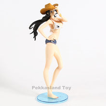 Load image into Gallery viewer, One Piece Nico Robin Flag Diamond Ship Cowgirl Ver. Pvc Figure Toy -Combo 2 Girls
