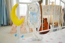 Load image into Gallery viewer, 100 Cm Soft Rabbit Plush Toy Stuffed Cute - Blue