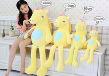Load image into Gallery viewer, 1Pc 60-160Cm New Large Soft Unicorn Animal Plush Toy