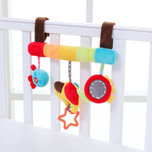 Load image into Gallery viewer, Baby Hanging Bed Safety Seat Frog Elephant Rabbit Bear Car Stroller Pram Cot - Combo 5 Units