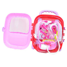 Load image into Gallery viewer, 10Pcs Simulation Doctor Nurse Tools With Sound Light