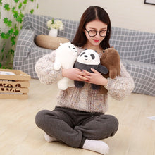 Load image into Gallery viewer, 28 Cm Plush Toys We Bare Bears Stuffed