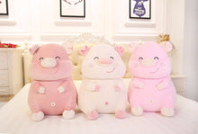 Load image into Gallery viewer, 1Pc 45Cm Cute Pig Hand Warmer Plush Toy