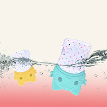 Load image into Gallery viewer, Combo 5 Units - Baby Silicone Teething Mitten Glove Cat Panda