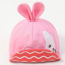 Load image into Gallery viewer, Print Rabbit Ears Hats Spring Summer Autumn Cap Suit - Combo 5 Units