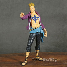 Load image into Gallery viewer, Anime One Piece Bwfc World Colosseum Zoukei Special Marco Figure Toy - Box