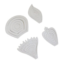 Load image into Gallery viewer, Paper Flower Cutting Dies Flowers For Scrapbooking Metal - Combo 5 Units