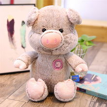 Load image into Gallery viewer, 30-40-60-80 Cm Soft Pig Plush Toy Soft Stuffed