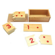 Load image into Gallery viewer, 1-10 Number Mathematics Education Math Game