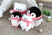 Load image into Gallery viewer, 30-40 Cm Cartoon Soft Polar Bear Penguin Stuffed