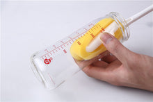 Load image into Gallery viewer, Baby Bottle Brush Sponge Plastic Glass Cup 5Pcs/Units/Set - Combo 4 Units