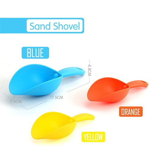 Random Sand Toys Play Sand Toys Tool - Combo 5 Units