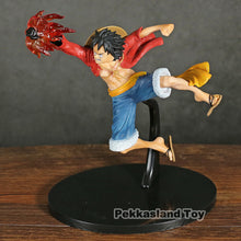 Load image into Gallery viewer, One Piece Koa King Of Artist Gear Second Monkey D Luffy Pvc Figure Toy