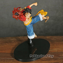 Load image into Gallery viewer, One Piece Koa King Of Artist Gear Second Monkey D Luffy Pvc Figure Toy