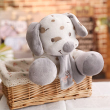 Load image into Gallery viewer, 25-35 Cm Soft Spotty Dog Plush Toy Plump Body