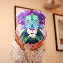 Load image into Gallery viewer, 1Pc New Creative 3D Print Cat&amp;Dog&amp;Tiger&amp;Lion&amp;Deer Animal Soft
