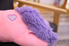 Load image into Gallery viewer, 110Cm Giant Lovely Unicorn Stuffed Plush - Pink