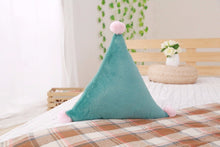 Load image into Gallery viewer, 1Pc Kawaii Heart Moon Star Triangle Crown Shape Plush Toy