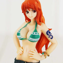 Load image into Gallery viewer, Anime One Piece Dead Or Alive Nico Koala Nami Pvc Action Figure Model Collection Toy No Box - Nami