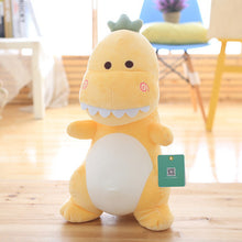 Load image into Gallery viewer, 3 Kinds Dinosaur Plush Toy 30 Cm Cute Dolls For Children Toy