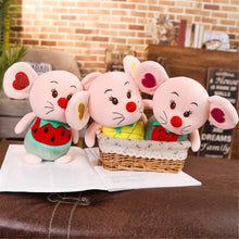 Load image into Gallery viewer, 1Pc 60Cm Creative Fruit Mouse Plush Toys