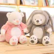 Load image into Gallery viewer, 20-30 Cm Soft Convertible Plush Toy Stuffed