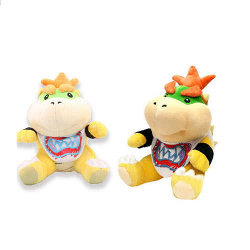 Super Mario Koopa Bowser Cute Stuffed Dolls