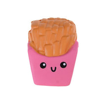 Load image into Gallery viewer, Super Squishy Potato Box Jumbo Squeeze French Fries Squish Antistress Toys N3 Pink