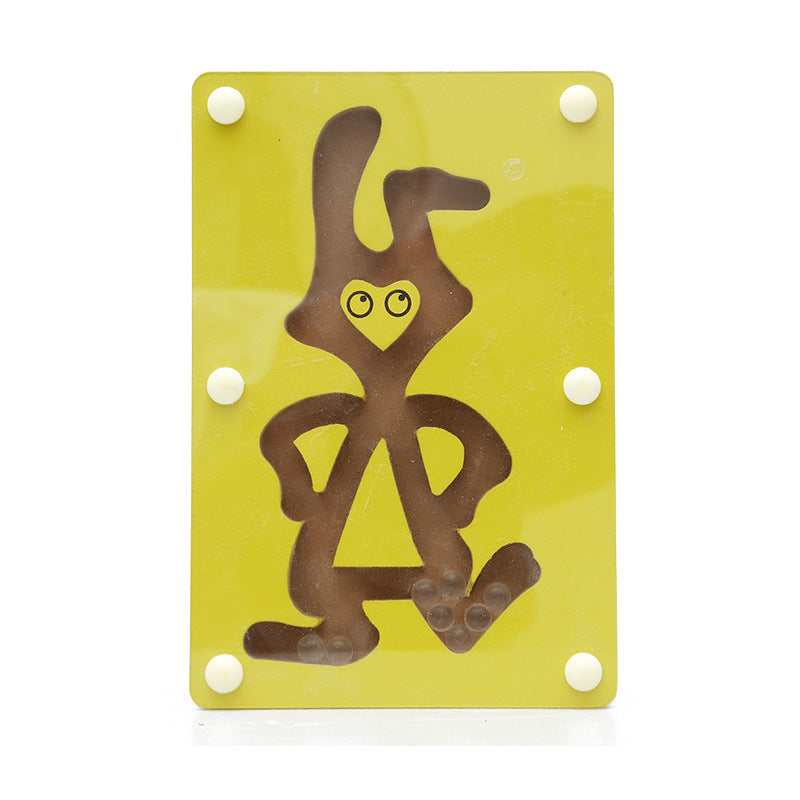 Maze Wooden Toys Early Learning Educational Toy