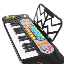 Load image into Gallery viewer, 25-Key Electronic Keyboard Piano Musical Instrument