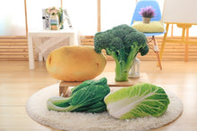 Load image into Gallery viewer, 1Pc 50Cm Creative Simulation Vegetable Plush