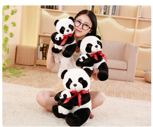 Load image into Gallery viewer, 25-30-40 Cm Soft Simulation Panda Plush Toy