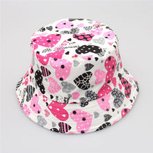 Load image into Gallery viewer, Kids Baby Boys Girls Print Caps Sun Hat - Combo 5 Units