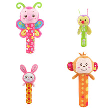Load image into Gallery viewer, Differnet Kinds Baby Toys Baby Hand Grip Rod Toys - Combo 5 Units