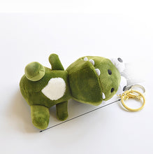 Load image into Gallery viewer, Big Eyes Dinosaur Plush Toy 10 Cm