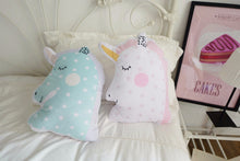 Load image into Gallery viewer, 1Pc 50Cm Kawaii Unicorn Plush Toy Stuffed