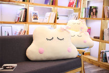 Load image into Gallery viewer, 1Pc Lovely Sleeping Clouds Soft Pillow