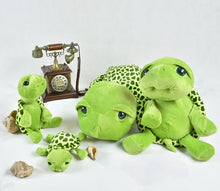 Load image into Gallery viewer, 30-40-60 Cm Simulation Sea Turtle Plush Toy