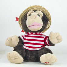 Load image into Gallery viewer, 22Cm Plush Monkey Doll Sing Swing Arm Home Decoration