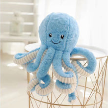 Load image into Gallery viewer, Octopus Plush Toys Creative Cute Dolls &amp; Stuffed Toys 18 Cm - Combo 5 Pcs