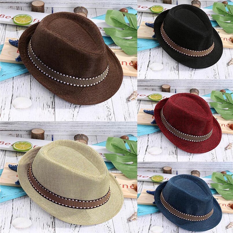 Caps For Boys And Girls Fashion Children Toddler - Combo 5 Units