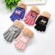 Load image into Gallery viewer, Christmas Winter Gloves Kids Infant Baby - Combo 5 Units
