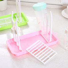 Load image into Gallery viewer, Useful Baby Feeding Bottle Folded Dryer Rack Cleaning - Combo 5 Units