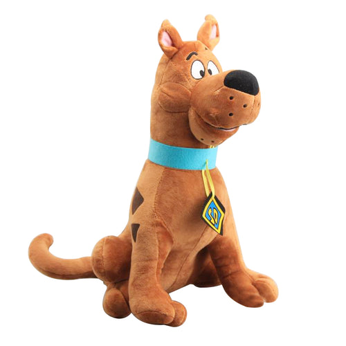 1Pcs 35Cm High Quality Soft Cute Scooby-Doo