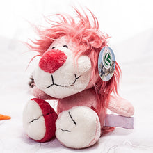 Load image into Gallery viewer, 1Pc 20Cm Cute Pink Lion Plush Toy