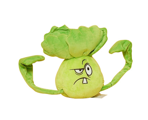 1Pcs 15Cm Plush Toy Animal Plant Vs Zombies Soft Plush Toys