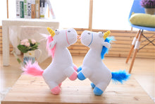 Load image into Gallery viewer, Cartoon Unicorn Plush Toys - Combo 2 Unicorns 35 Cm