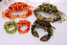 Load image into Gallery viewer, 30-50-70 Cm Giant Simulation Crab Plush Toy