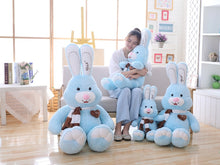 Load image into Gallery viewer, 1Pc 80 100Cm Big Size Cute Rabbit Plush Toy