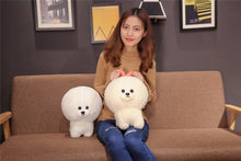 Load image into Gallery viewer, 1Pc Super Lovely White Couple Bobby Dog Plush Toys